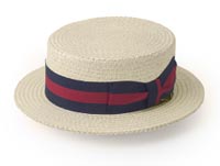 Evolution of Straw hats and Felt hats - Boater Dress hats