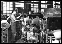 History of Straw hats and Felt hats - Hat making